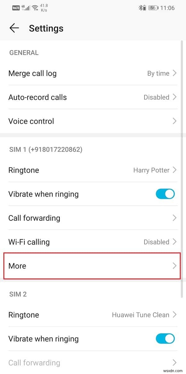 Android पर वॉइसमेल सेट करने के 3 तरीके
