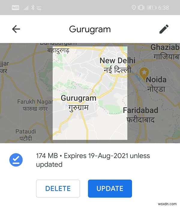 इंटरनेट नहीं है? Google मानचित्र को ऑफ़लाइन उपयोग करने का तरीका यहां दिया गया है