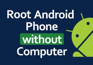 बिना पीसी के Android कैसे रूट करें