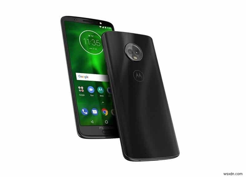 Moto G6, G6 Plus या G6 Play सामान्य समस्याएं ठीक करें