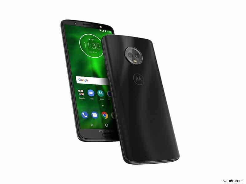 Moto G6, G6 Plus या G6 Play सामान्य समस्याएं ठीक करें