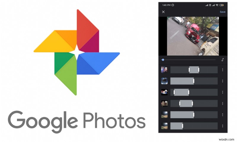 Android के लिए Google फ़ोटो में वीडियो कैसे संपादित करें
