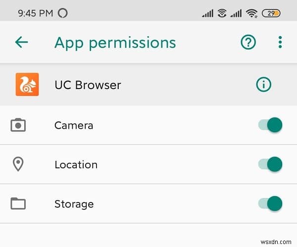 UC Browser की सामान्य समस्याओं को कैसे ठीक करें?