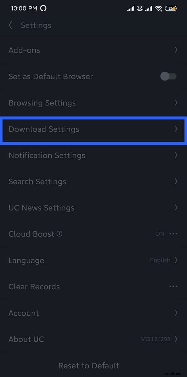 UC Browser की सामान्य समस्याओं को कैसे ठीक करें?