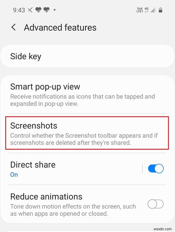 Android पर स्क्रॉलिंग स्क्रीनशॉट कैसे कैप्चर करें