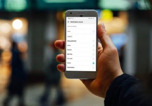 Android पर कस्टम टेक्स्ट मैसेज रिंगटोन कैसे सेट करें