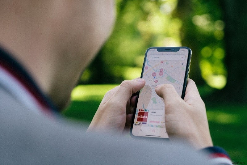 Android पर GPS सटीकता कैसे सुधारें