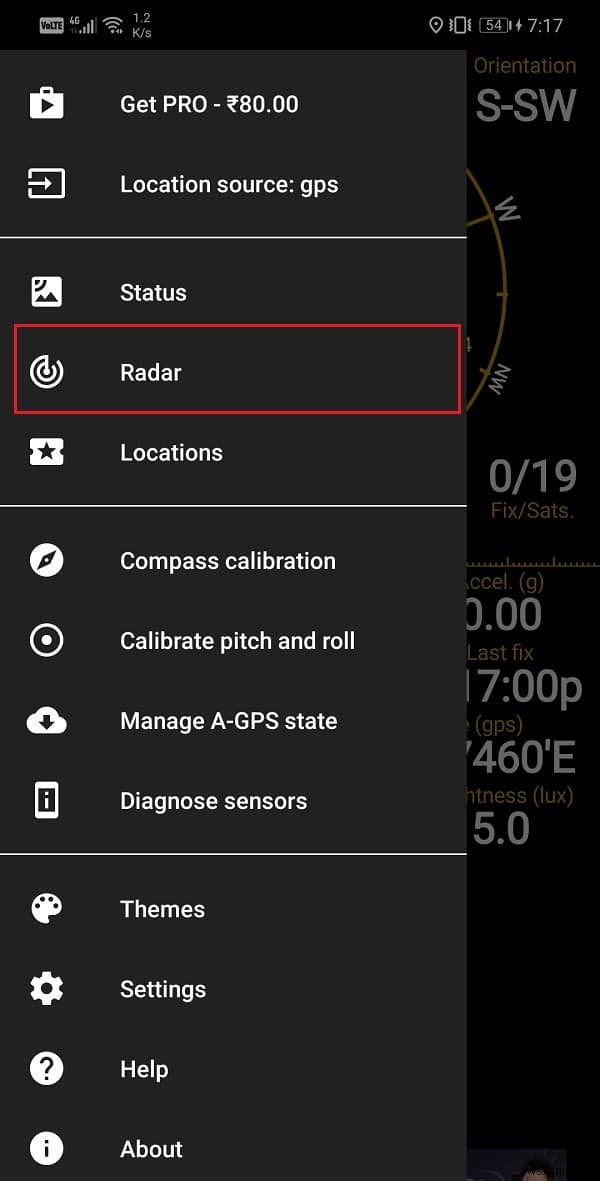 Android पर GPS सटीकता कैसे सुधारें