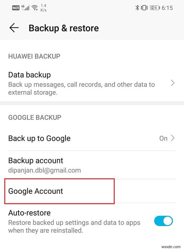 अपने पुराने Android फ़ोन से नए फ़ोन में डेटा कैसे स्थानांतरित करें