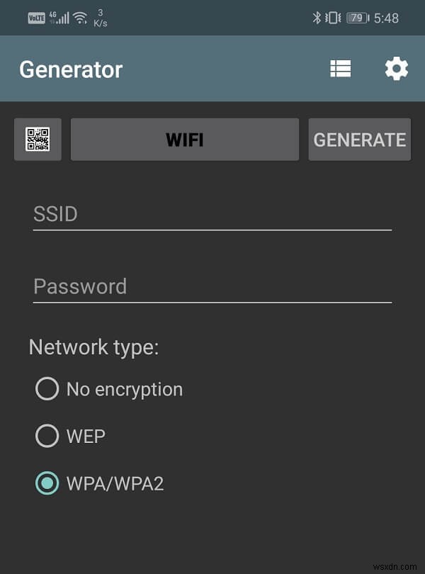 Android पर आसानी से वाई-फ़ाई पासवर्ड कैसे साझा करें