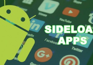Android फ़ोन पर ऐप्स को साइडलोड कैसे करें