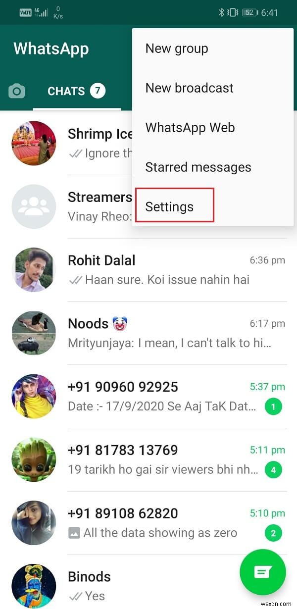 पुरानी WhatsApp चैट को अपने नए फ़ोन में कैसे स्थानांतरित करें