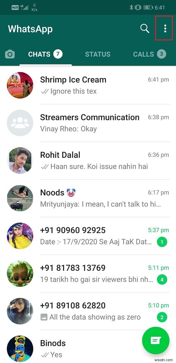पुरानी WhatsApp चैट को अपने नए फ़ोन में कैसे स्थानांतरित करें