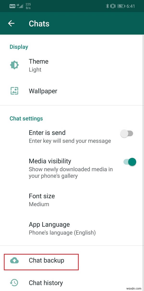 पुरानी WhatsApp चैट को अपने नए फ़ोन में कैसे स्थानांतरित करें