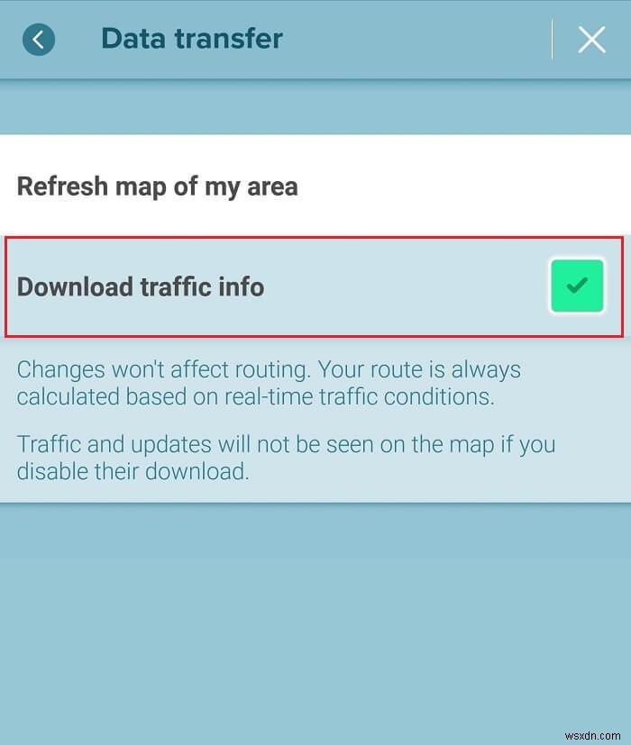 इंटरनेट डेटा बचाने के लिए Waze और Google मानचित्र ऑफ़लाइन का उपयोग कैसे करें