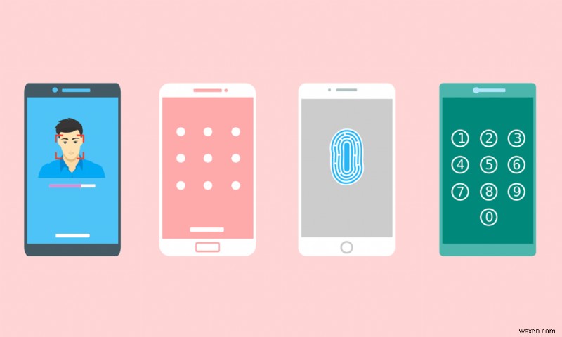 बिना पिन के स्मार्टफोन अनलॉक करने के 6 तरीके 