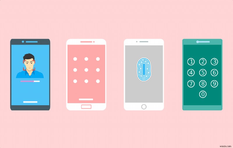 बिना पिन के स्मार्टफोन अनलॉक करने के 6 तरीके 