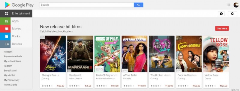 Google Play Store खरीदारी पर धनवापसी कैसे प्राप्त करें