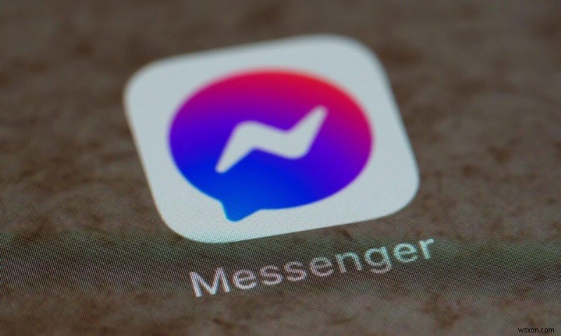 दोनों पक्षों से Facebook Messenger संदेशों को स्थायी रूप से हटाएं