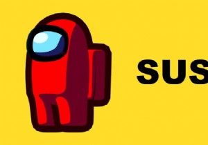 टेक्स्ट स्लैंग में Sus का क्या अर्थ है?