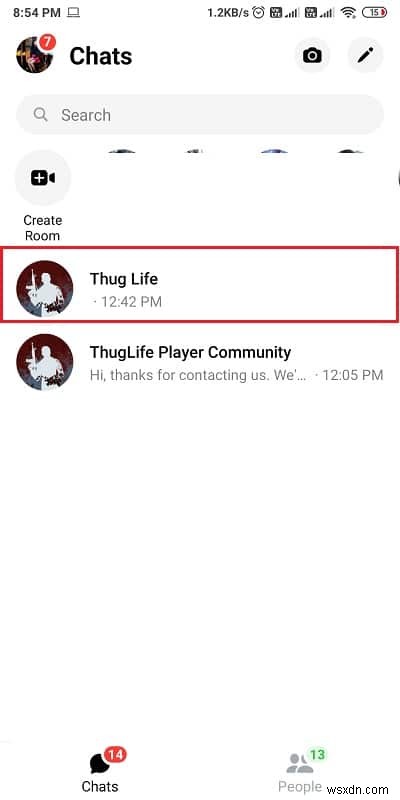 Tug Life Game को Facebook Messenger से कैसे हटाएं