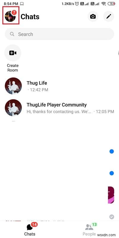 Tug Life Game को Facebook Messenger से कैसे हटाएं