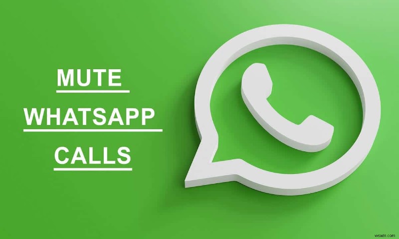 Android पर Whatsapp कॉल को कैसे म्यूट करें?