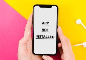एंड्रॉइड पर ऐप इंस्टाल नहीं हुई त्रुटि को कैसे ठीक करें