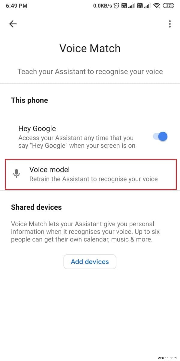 Google Assistant को लॉक स्क्रीन पर कैसे निष्क्रिय करें