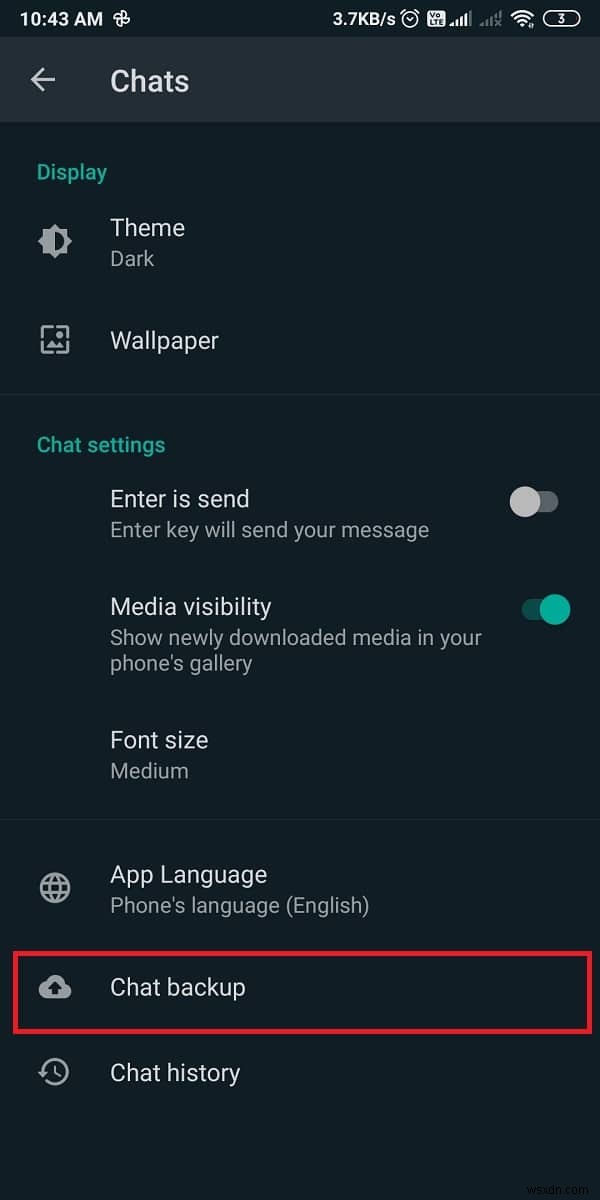 WhatsApp कॉलिंग अक्षम करने के 3 तरीके