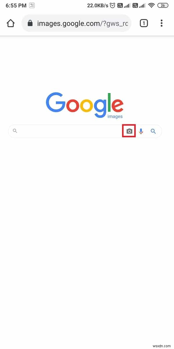 छवि या वीडियो का उपयोग करके Google पर कैसे खोजें