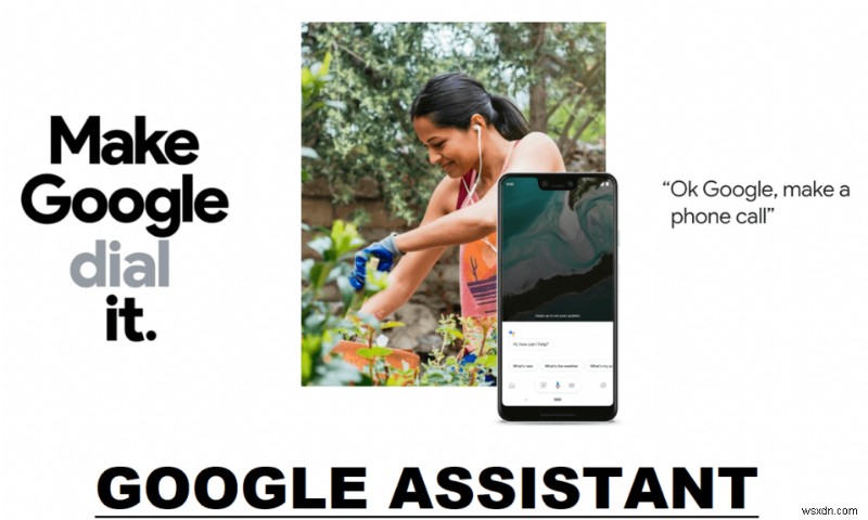 Google Assistant को ठीक करें जो Android पर काम नहीं कर रही है