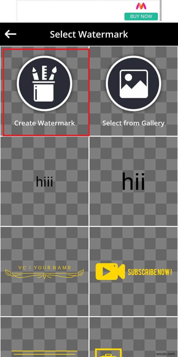 Android पर फ़ोटो में स्वचालित रूप से वॉटरमार्क कैसे जोड़ें