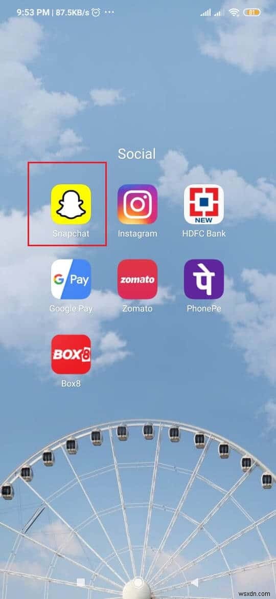 Snapchat कनेक्शन त्रुटि को ठीक करने के 9 तरीके