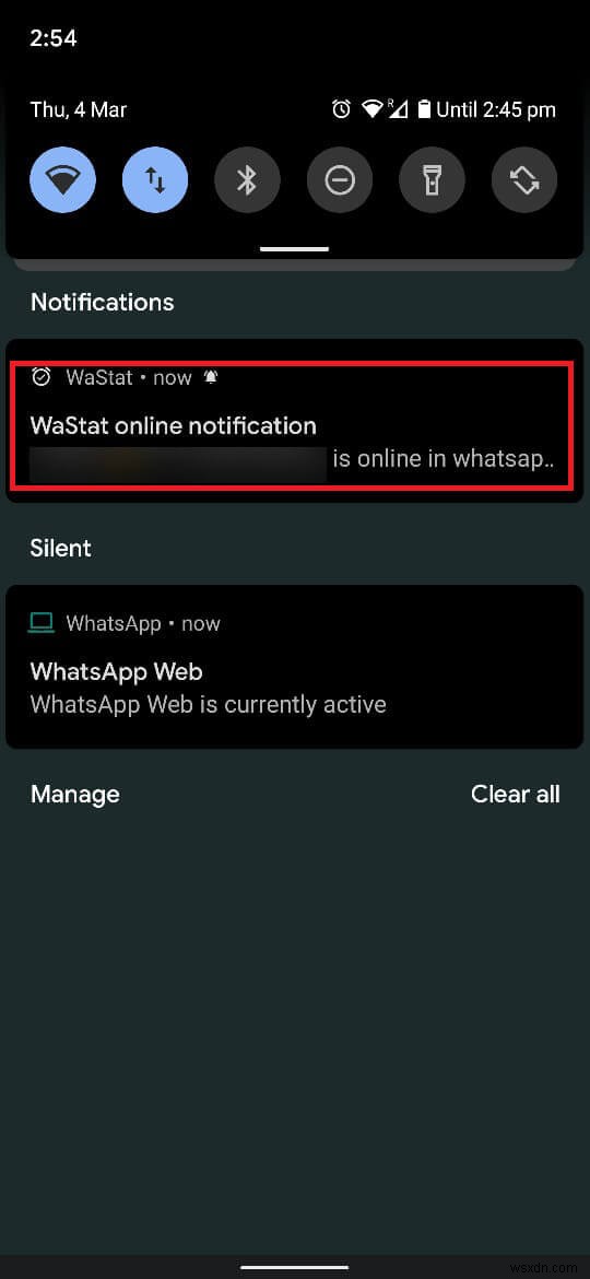 यह कैसे पता करें कि कोई ऑनलाइन बिना Whatsapp पर ऑनलाइन है या नहीं