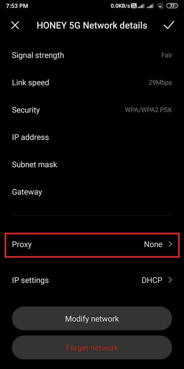 Android पर अपना आईपी पता कैसे छिपाएं