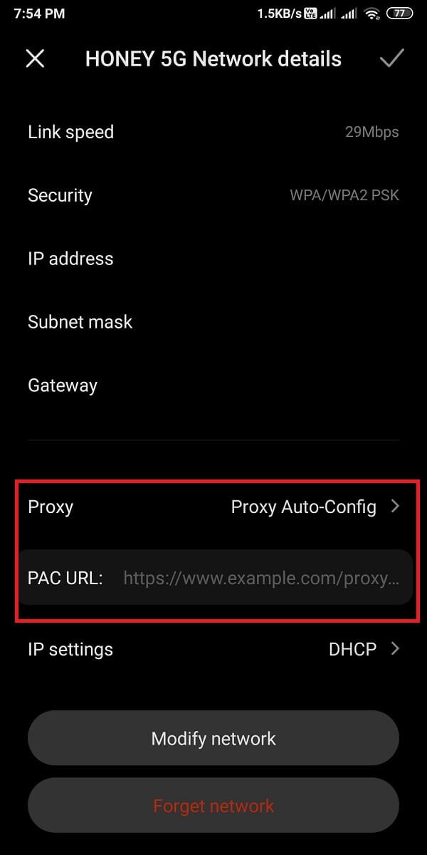 Android पर अपना आईपी पता कैसे छिपाएं