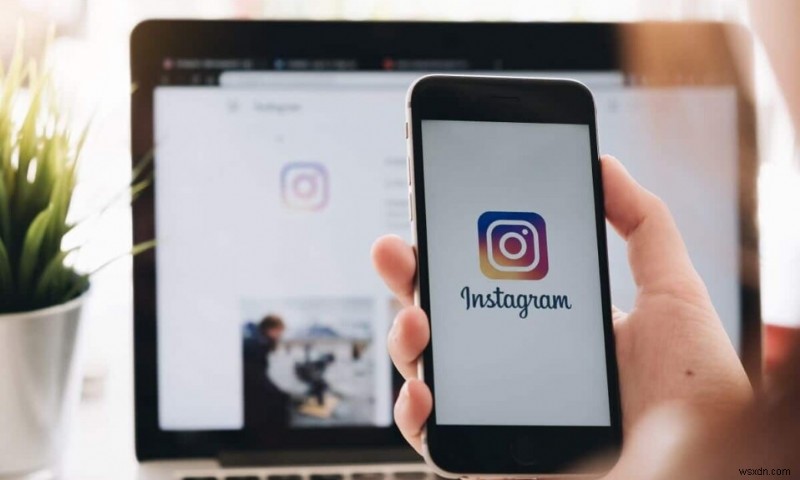 पूर्ण आकार की Instagram फ़ोटो कैसे देखें