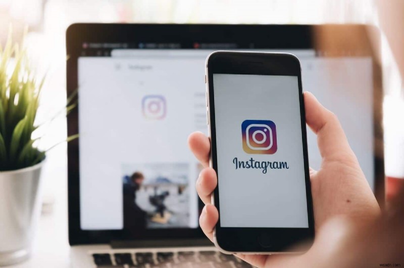 पूर्ण आकार की Instagram फ़ोटो कैसे देखें