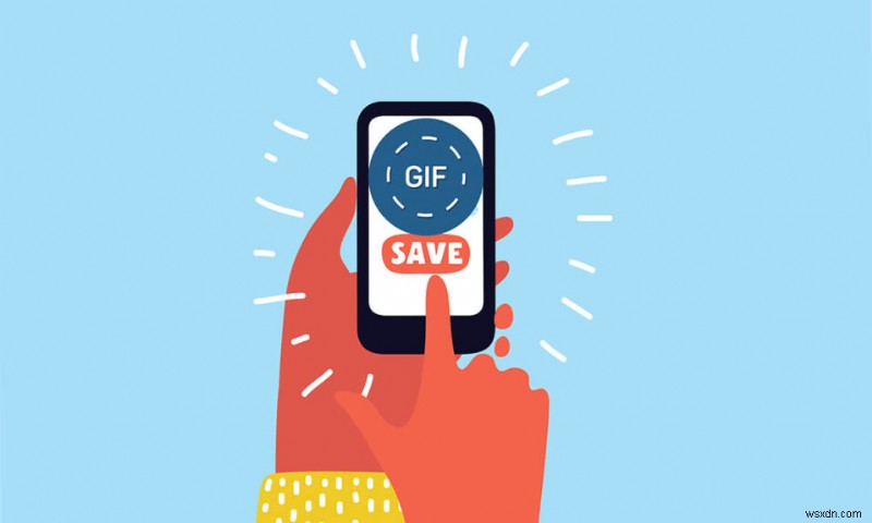 Android फ़ोन पर GIF सेव करने के 4 तरीके