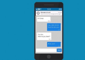 Android पर संदेश नहीं भेजा गया त्रुटि ठीक करने के 9 तरीके