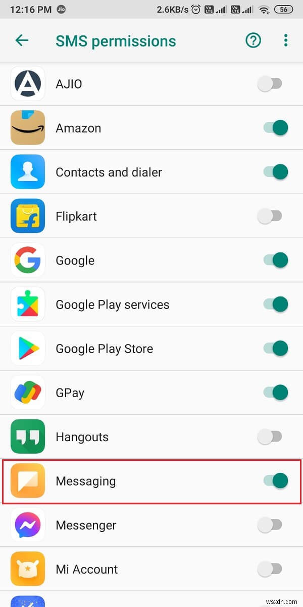 Android पर संदेश नहीं भेजा गया त्रुटि ठीक करने के 9 तरीके