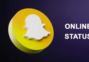 कैसे पता करें कि कोई व्यक्ति Snapchat पर ऑनलाइन है या नहीं?
