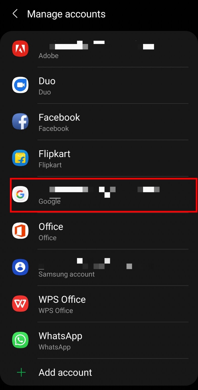 Google Play Store में सर्वर त्रुटि को कैसे ठीक करें