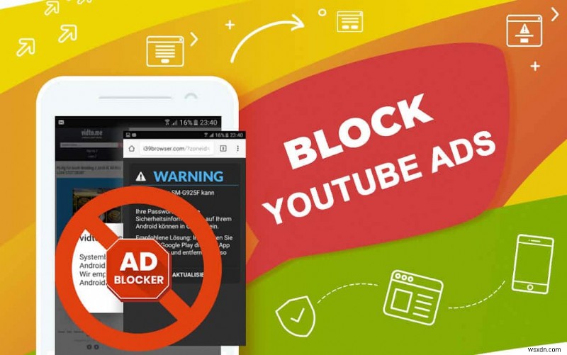 Android पर YouTube विज्ञापनों को ब्लॉक करने के 3 तरीके