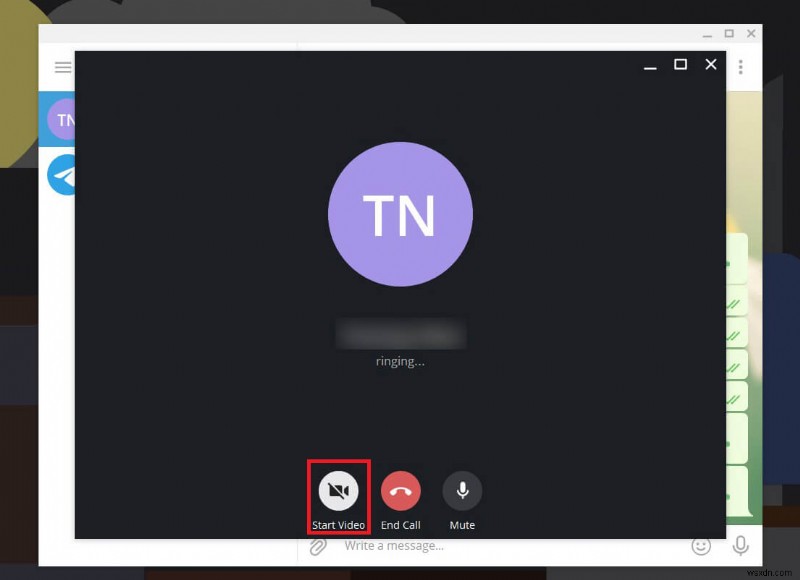 टेलीग्राम पर वीडियो कॉल कैसे करें