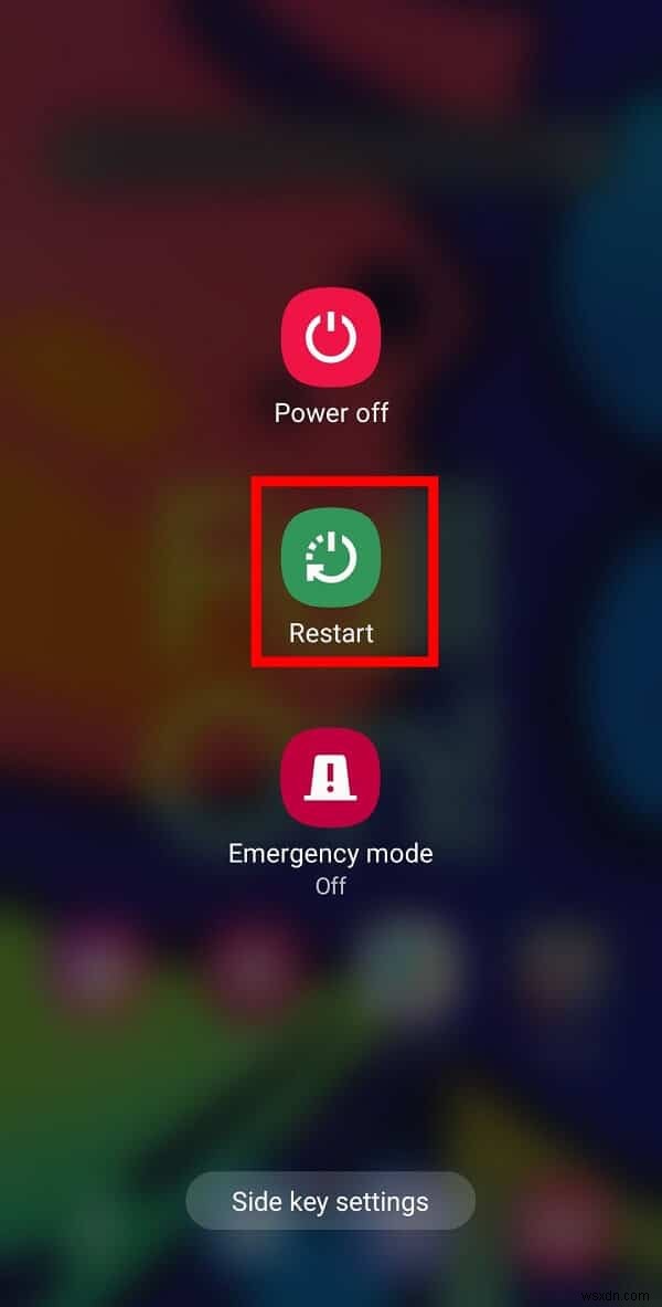 केवल आपातकालीन कॉलों को ठीक करें और Android पर कोई सेवा समस्या नहीं है