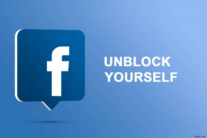 फेसबुक मैसेंजर पर खुद को अनब्लॉक कैसे करें