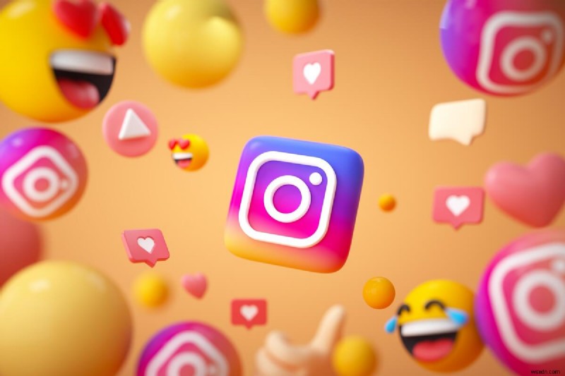 कस्टम इमोजी के साथ Instagram संदेशों पर प्रतिक्रिया कैसे करें