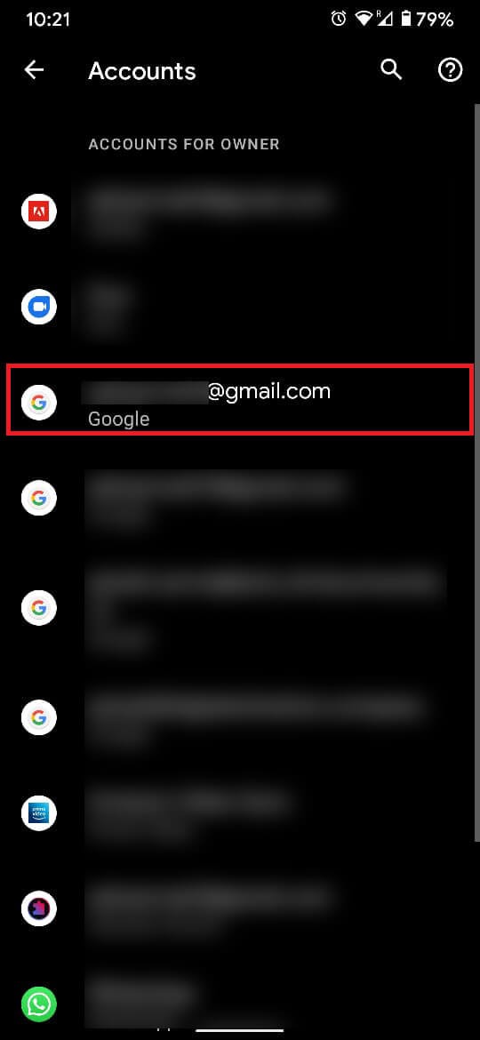 अपने Android डिवाइस से Google खाता कैसे निकालें
